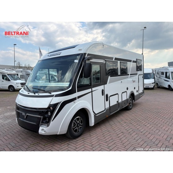 Mobilvetta K-Yacht Teknoline 64 - 2026 | Automatico